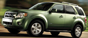 Ford Escape Hybrid SUV