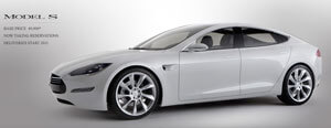 Tesla Motors Model S