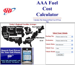 FuelCostCalculator.com