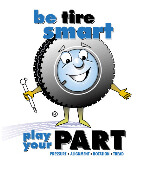 National Tire Safety Week - June 7th - June 13th, 2009