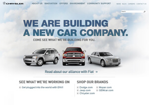 The New Company - Chrysler Group LLC