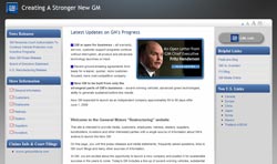 GM.com/Restructuring