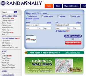 Rand McNally Rand McNally