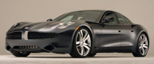 Fisker Karma Fisker Karma