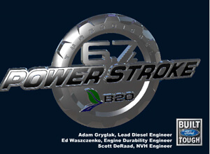 Ford Power Stroke