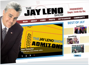 The Jay Leno Show The Jay Leno Show