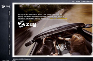 Zag.com - Upfront Car Pricing