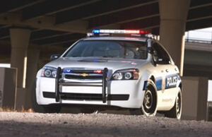 2011 Chevrolet Caprice Police Patrol Vehicle