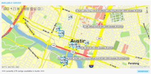 car2go Location System car2go Location System