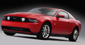 2011 Ford Mustang 2011 Ford Mustang