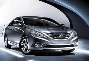 2011 Hyundai Sonata 2011 Hyundai Sonata