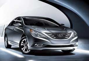 2011 Hyundai Sonata