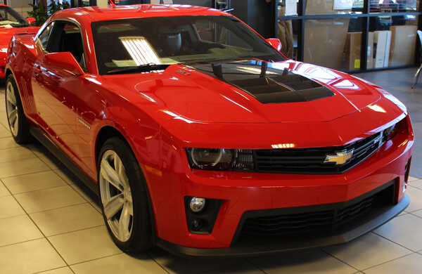 2012 Camaro ZL1 2012 Camaro ZL1
