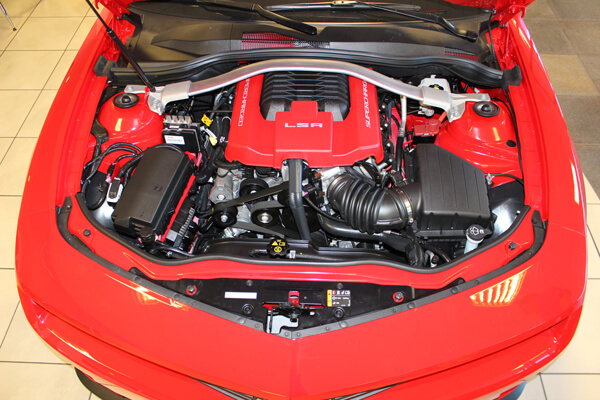 2012 Camaro ZL1 Engine 2012 Camaro ZL1 Engine