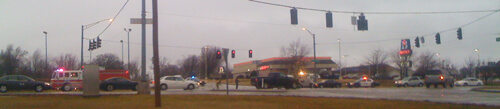 Accident with Injuries AccidentExamplePicture